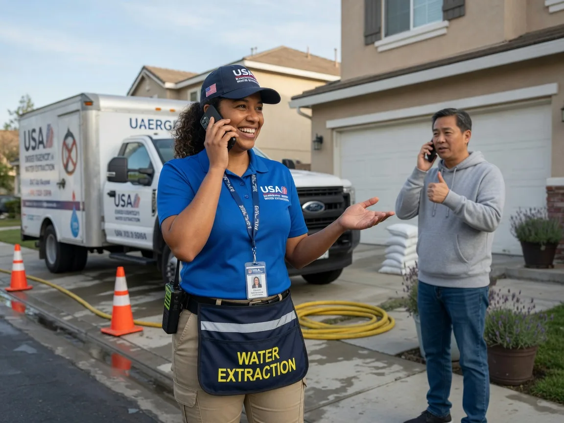 Emergency Water Removal North Bend, PA FAQs